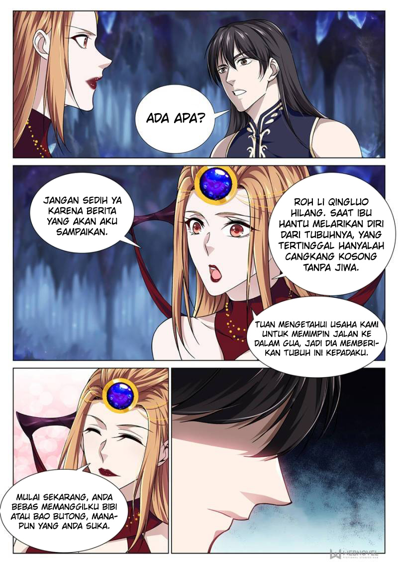 Strongest System Yan Luo Chapter 82 Gambar 2